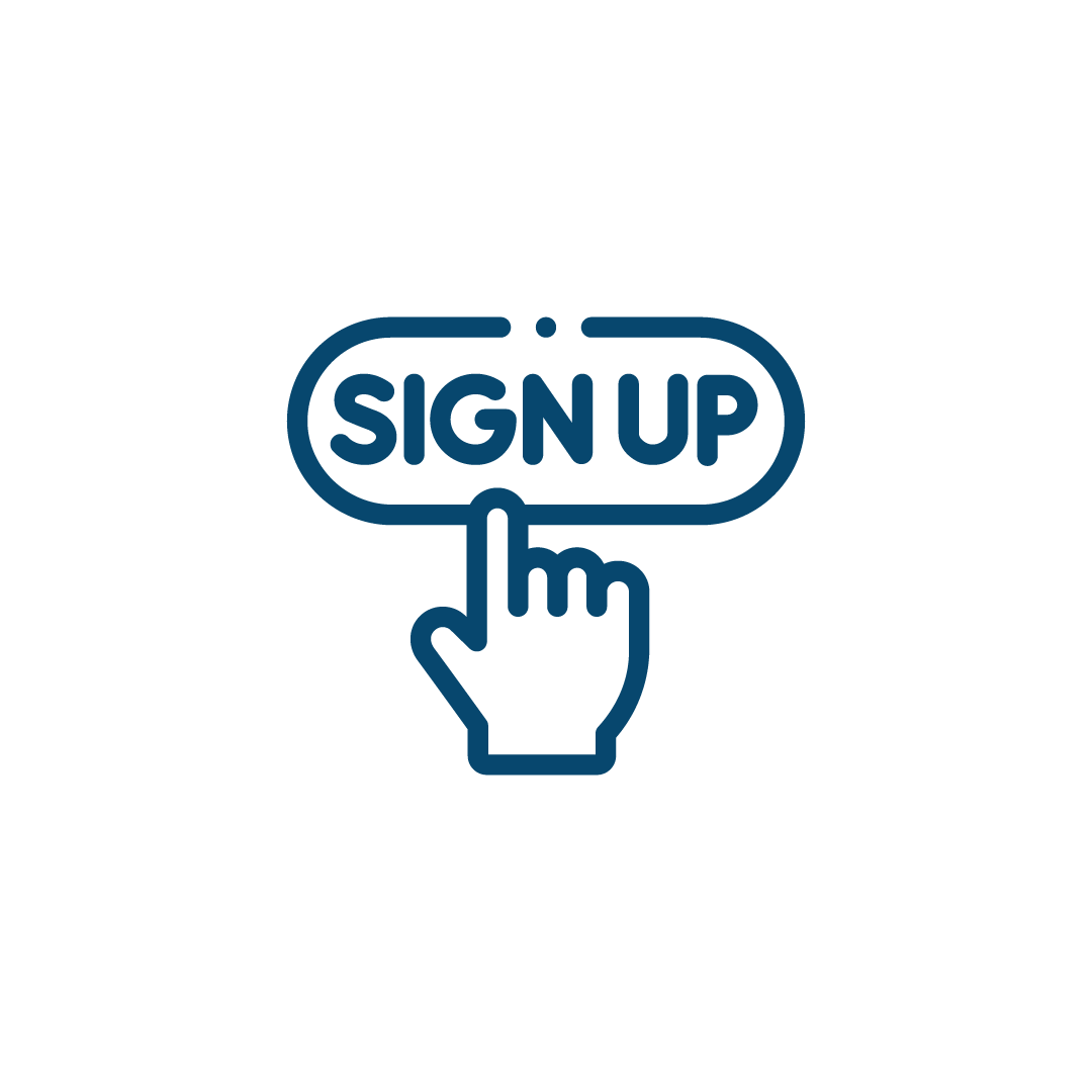 Sign Up image